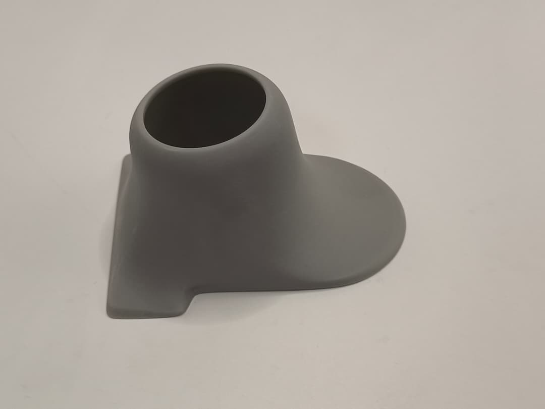 1/10 Russian 152mm /45 Naval Gun Shield & Blast Bag - Protosoon