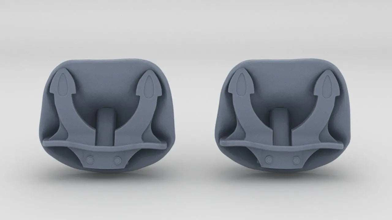 1/100 DKM Anchor Bolster Set (2pcs) Resin3Dinteractive