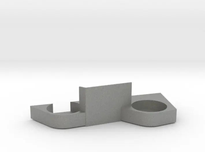 1/100 DKM Graf Zeppelin 15cm front hull starboard - distefan 3d print