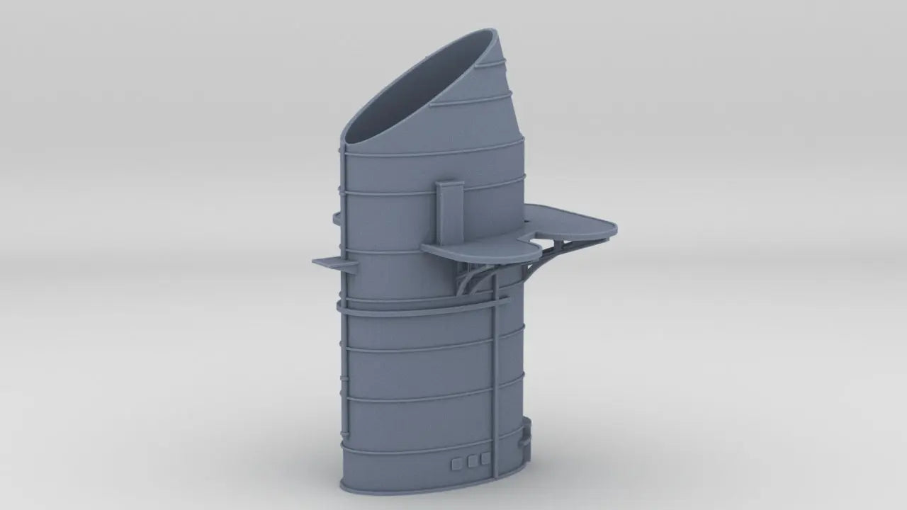 1/100 DKM Lutzow Funnel Protosoon