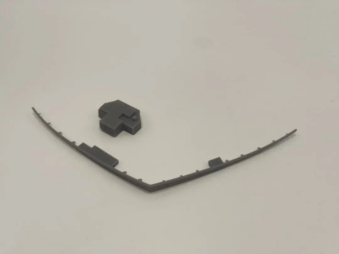 1/100 DKM Prinz Eugen Breakwater - distefan 3d print