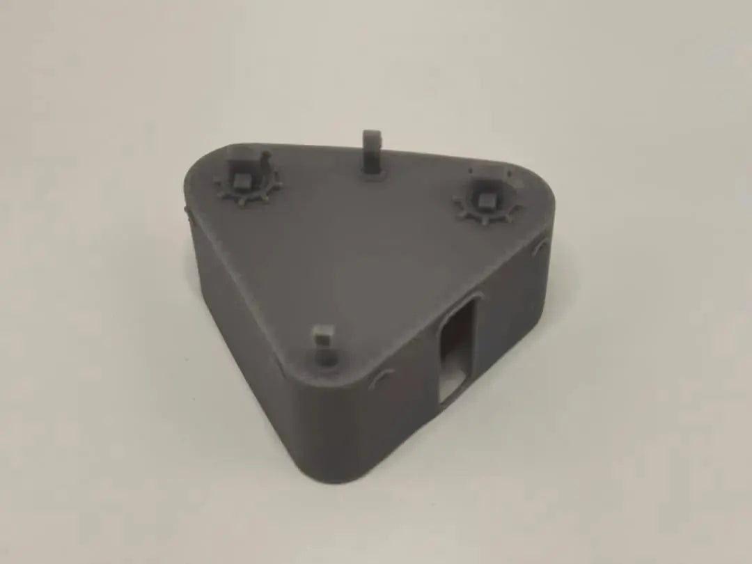 1/100 DKM Prinz Eugen Forward Deck 6 RF Control Post - distefan 3d print