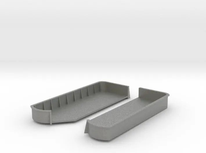 1/100 Richelieu forward 20mm x4 tub set - distefan 3d print
