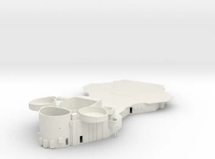 1/100 Richelieu structure deck 1 - distefan 3d print