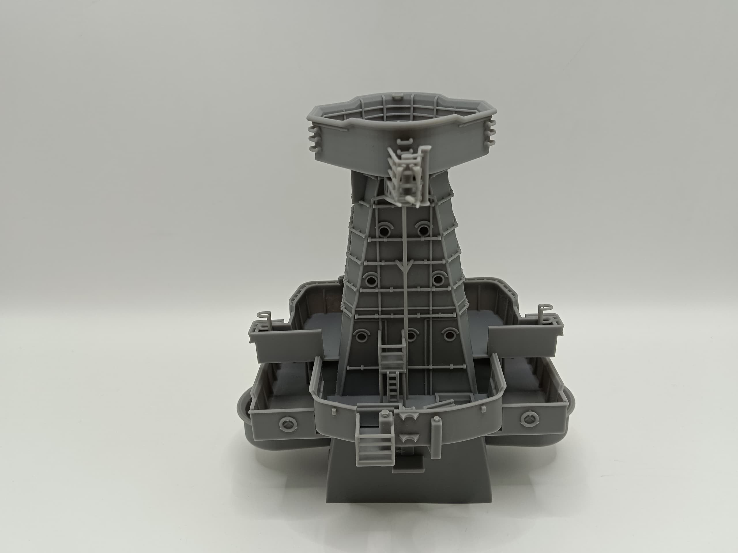 1/100 DKM Graf Spee Command Tower Protosoon