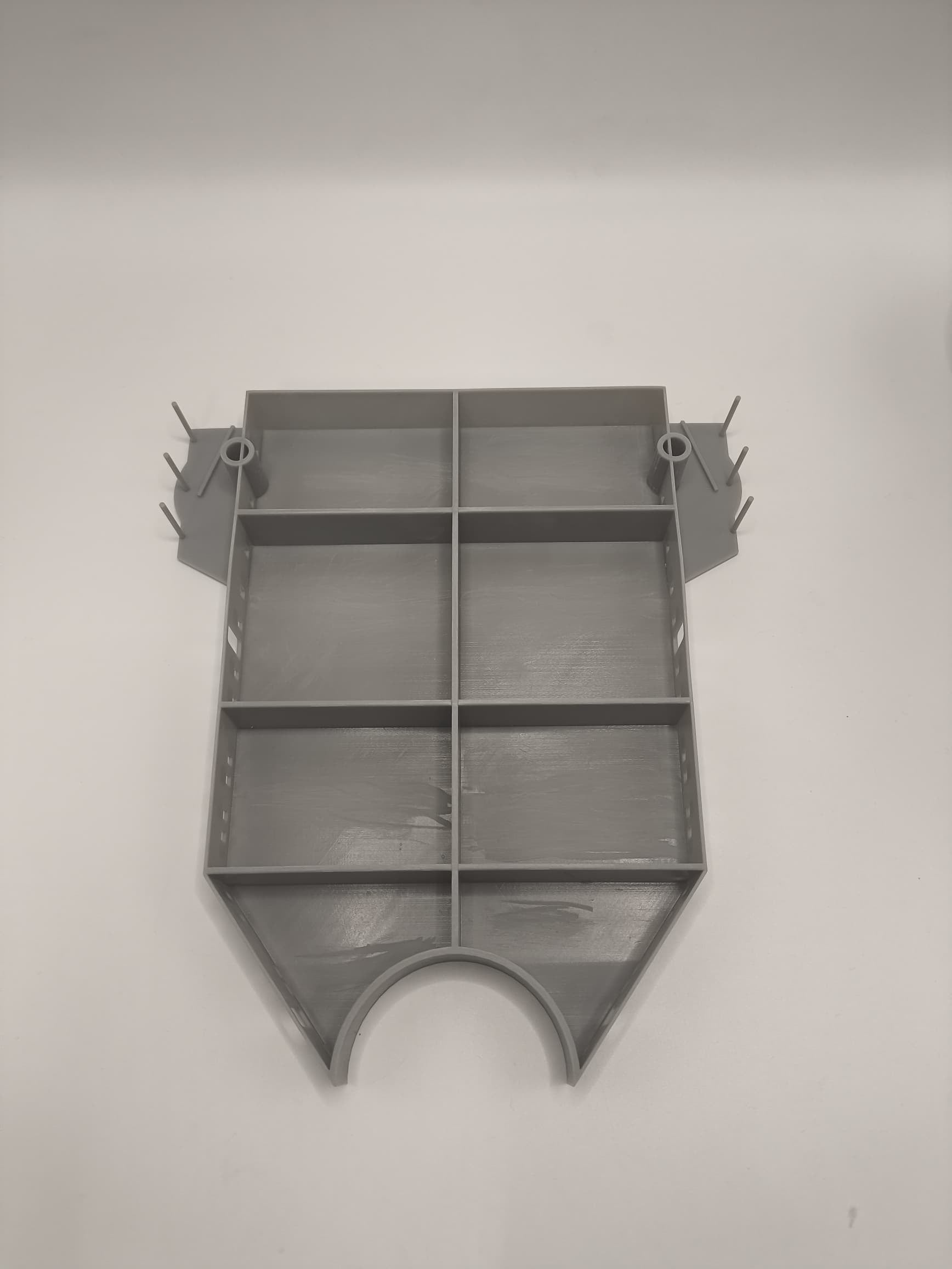 1/100 DKM Prinz Eugen Aft Deck 1 Protosoon