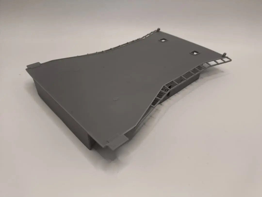 1/100 DKM Prinz Eugen Amidships Deck 1 - distefan 3d print