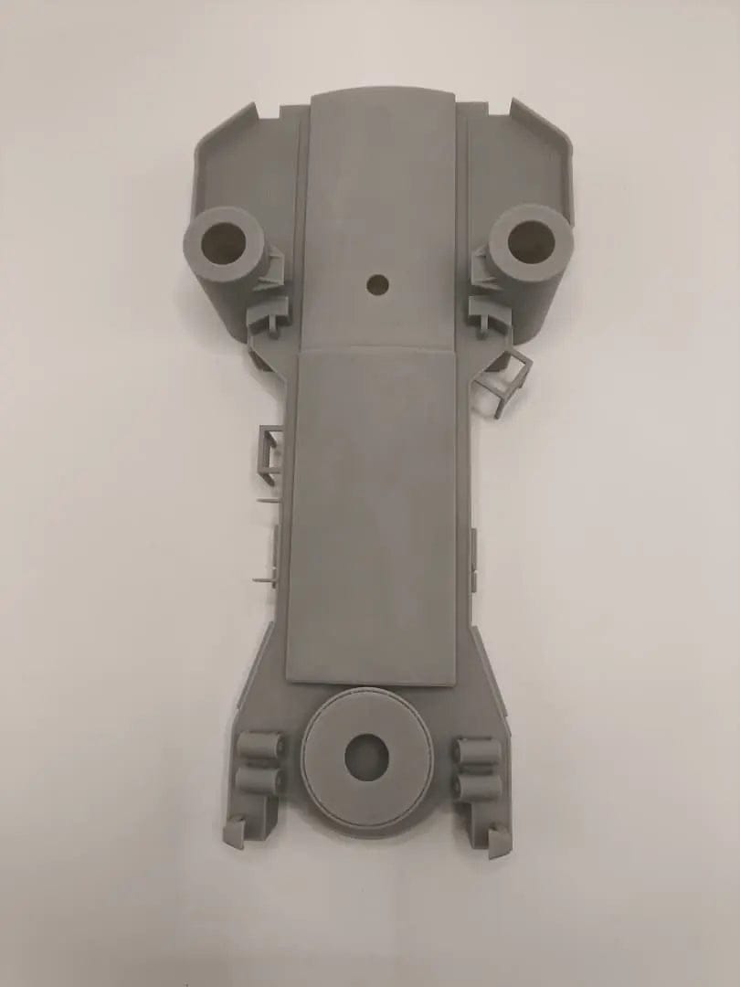 1/100 DKM Prinz Eugen Amidships Deck 2 Hangar - distefan 3d print