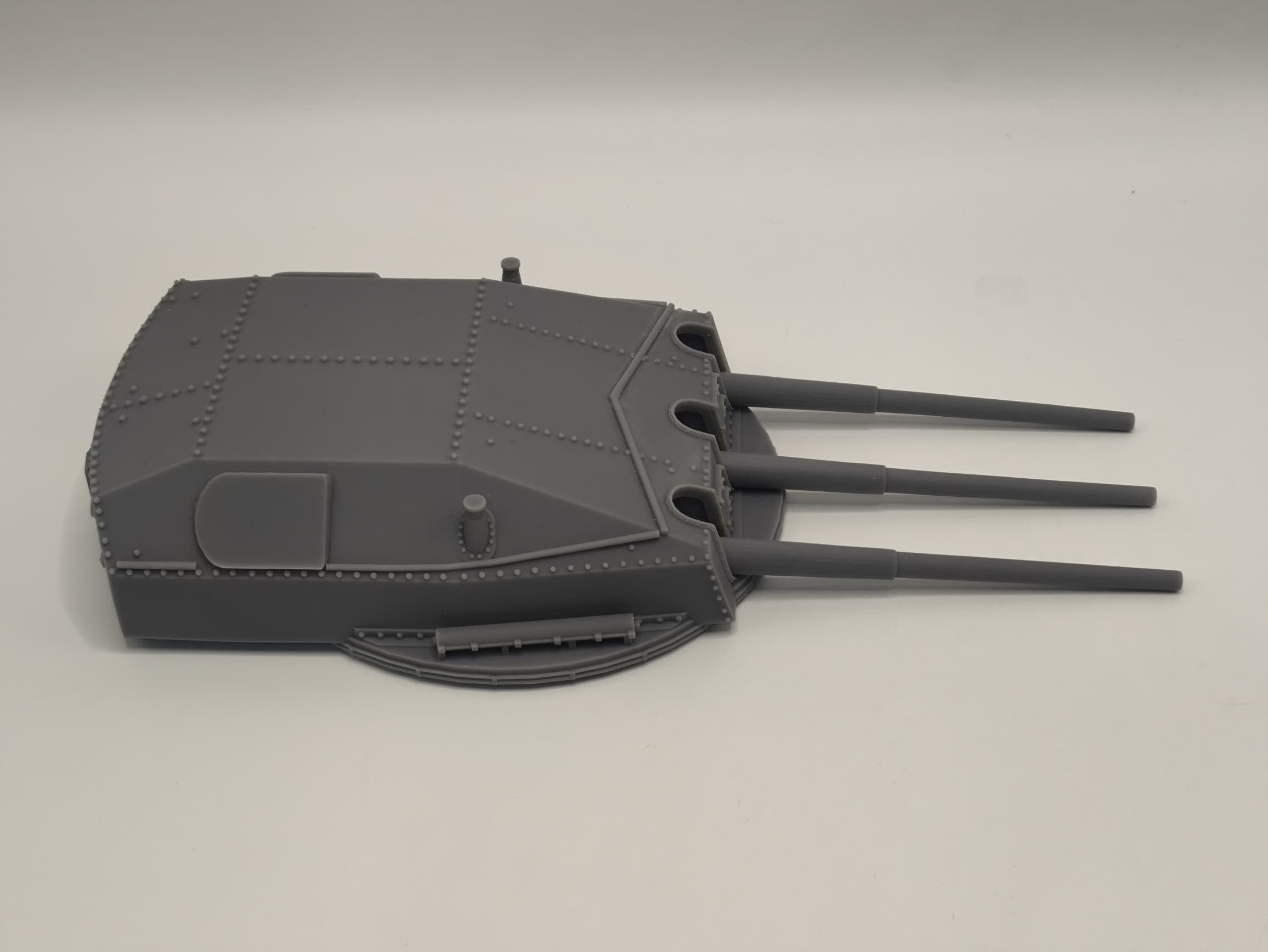 1/100 DKM Scharnhorst 28cm SK C/34 Turret B Set Protosoon