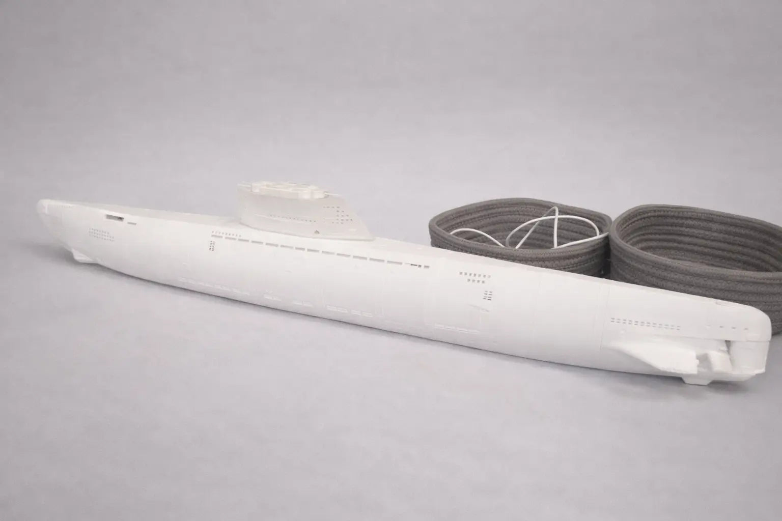 1/100 DKM U-Boot XXI U-2540 Conning Tower Protosoon