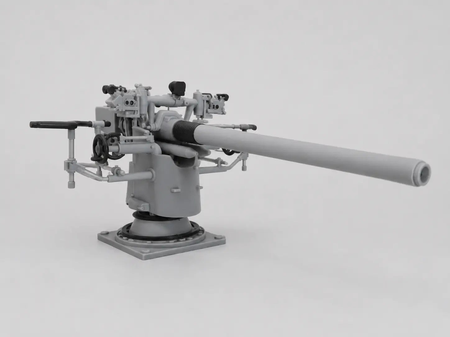 1/11 DKM U-Boot 8.8 cm SK C/35 Naval Deck Gun - distefan 3d print