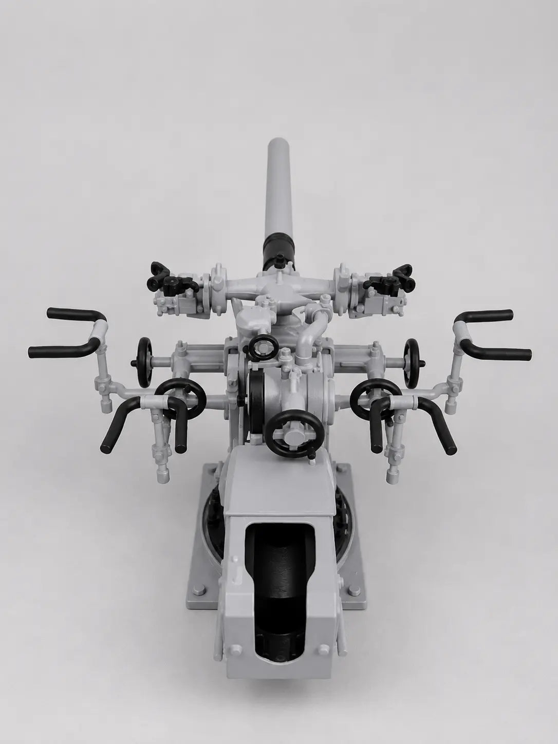 1/11 DKM U-Boot 8.8 cm SK C/35 Naval Deck Gun - distefan 3d print