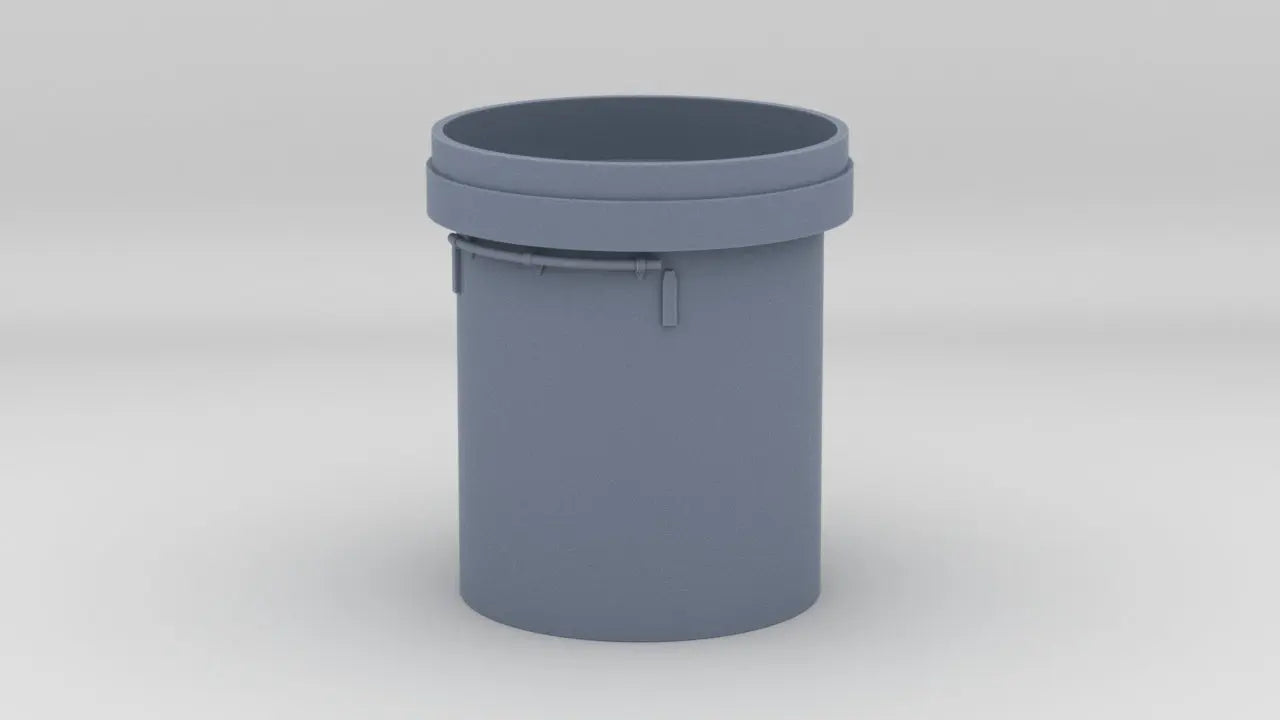 1/12 US PT Boat Forward Limiting Stop Turret - Distefan 3D Print