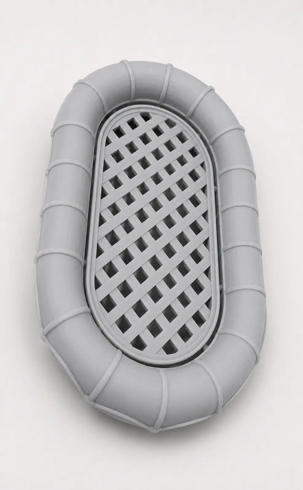 1/12 US PT Boat Life Raft Oval - distefan 3d print