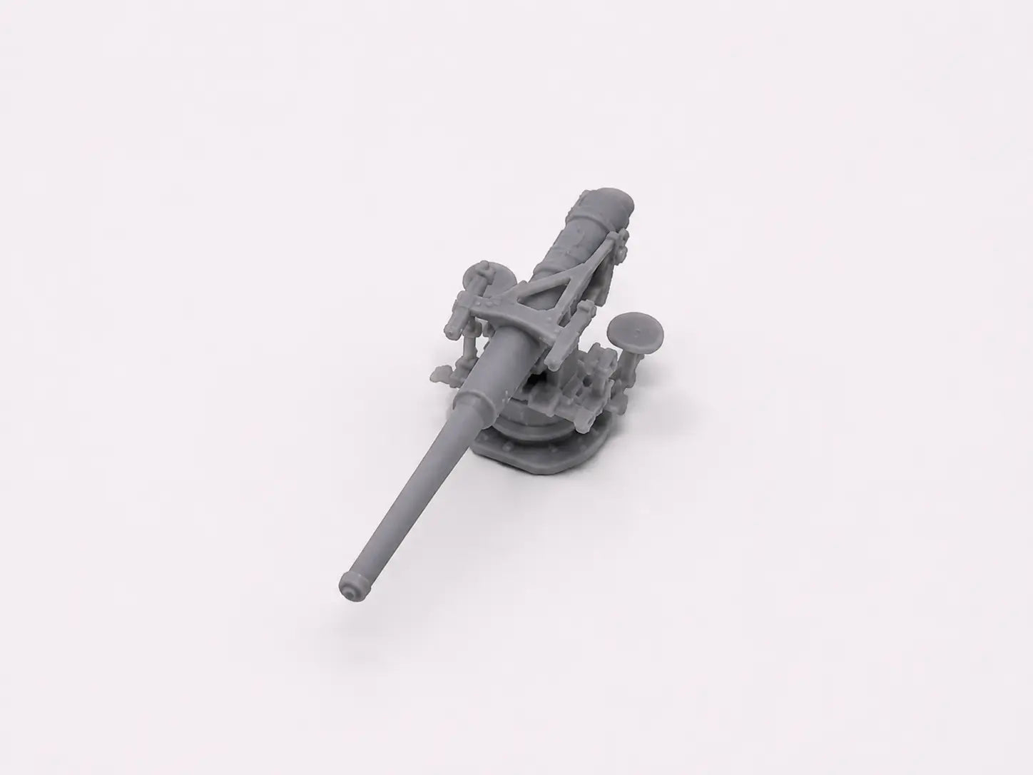 1/125 USN 4 inch 50 (10.2 cm) Sub Deck Gun v1 - distefan 3d print