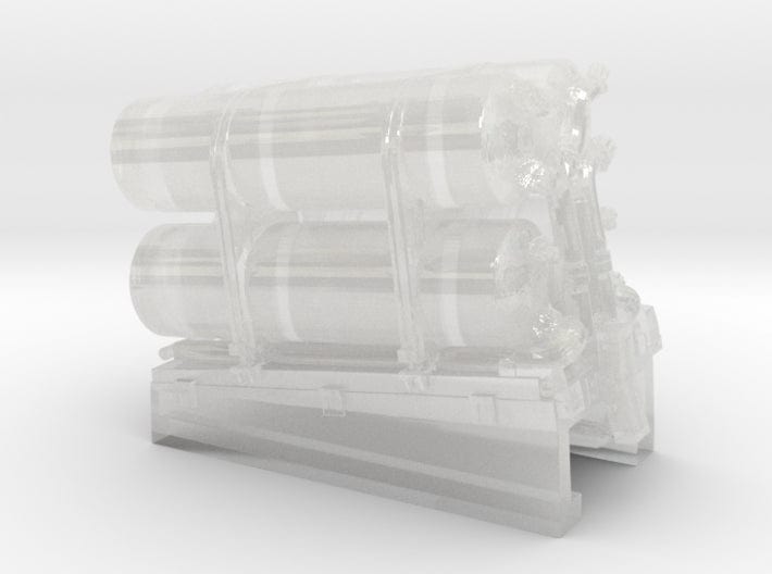 1/125 USN smoke screen generator - distefan 3d print