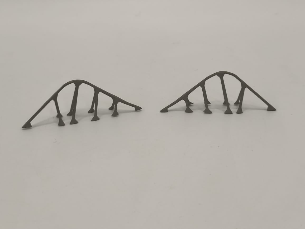 1/125 USS Ward Props Guard Set - distefan 3d print