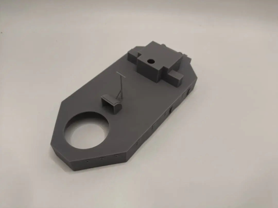 1/128 HMS Dido Aft Deck 1 - distefan 3d print