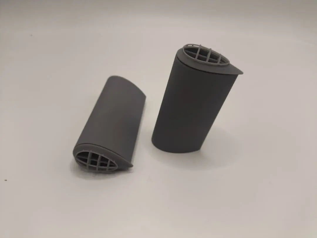 1/128 HMS Dido Aft Funnel - distefan 3d print