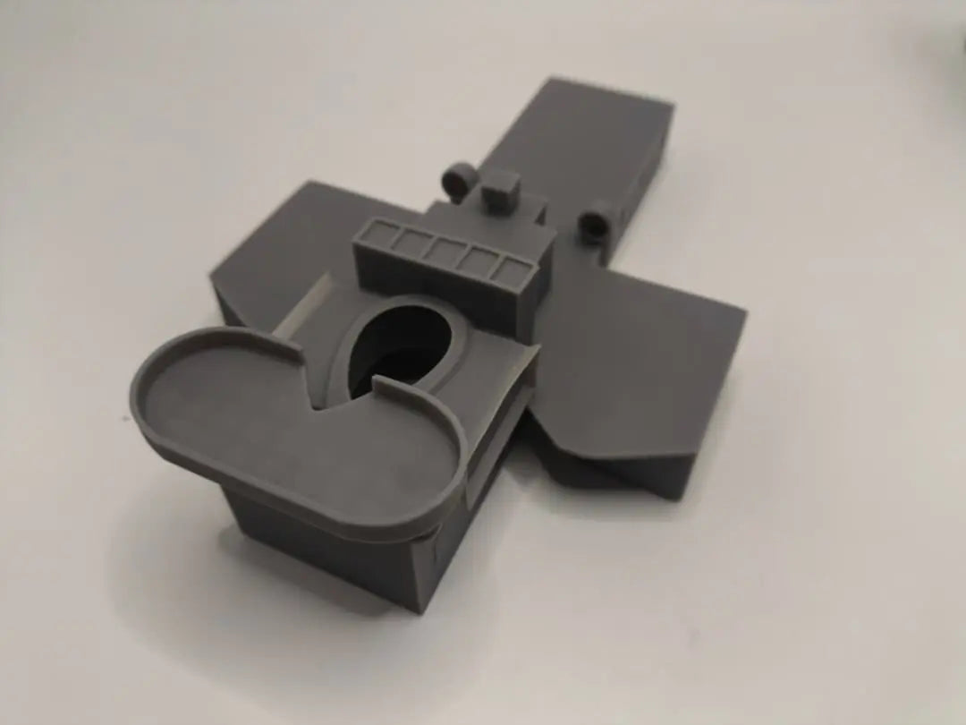 1/128 HMS Dido Amidships Deck 1 - distefan 3d print