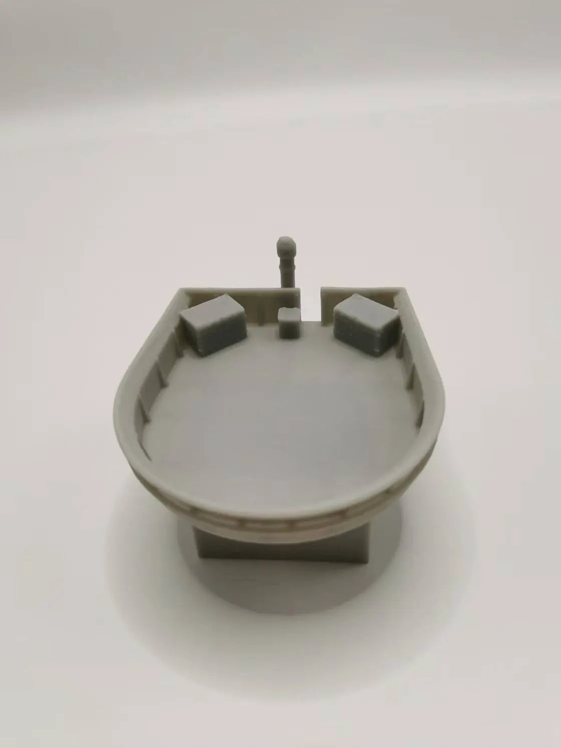 1/128 HMS Hood Battlecruiser Set - distefan 3d print