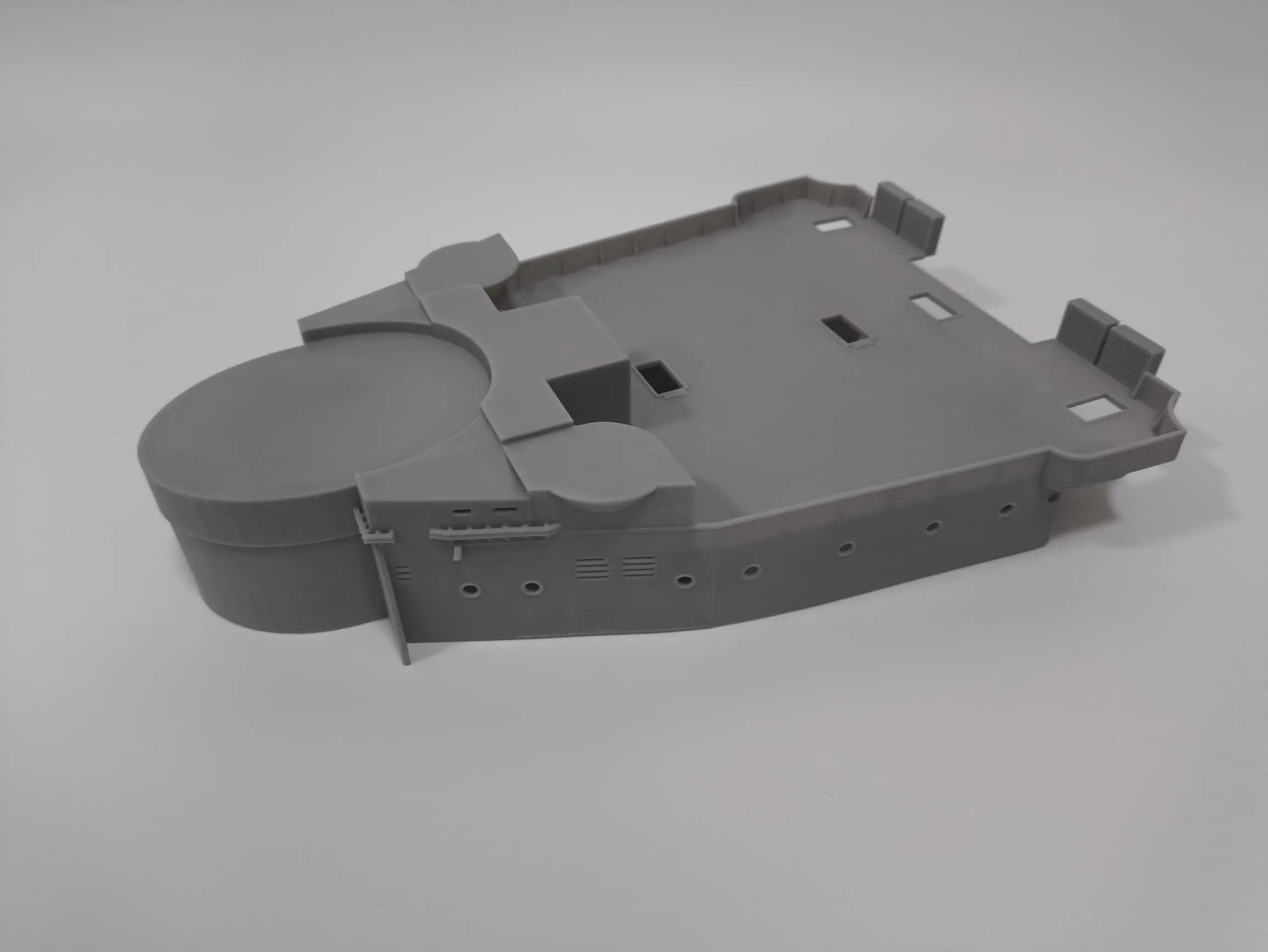 1/128 HMS Hood Battlecruiser Set - distefan 3d print