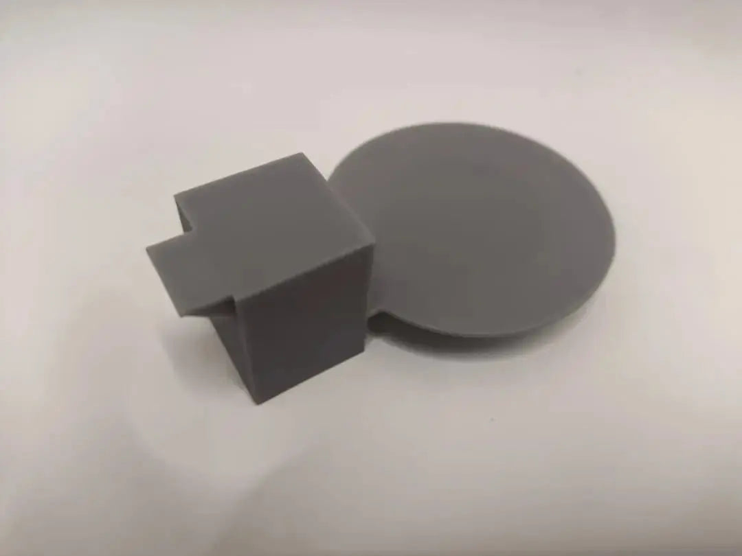 1/128 HMS Vanguard Stern Structure (for Sextuple Bofors Mounts) - distefan 3d print