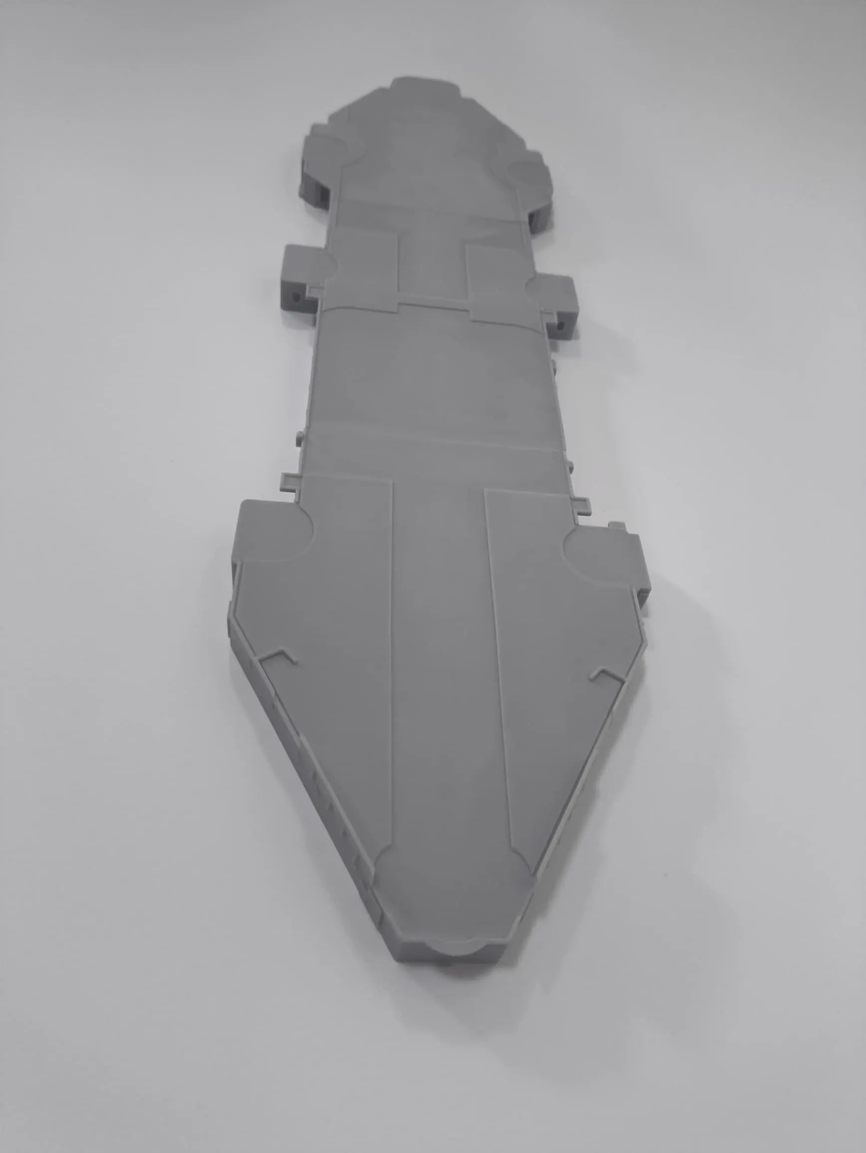 1/128 USS Missouri (BB-63) Deck 2 3dspro
