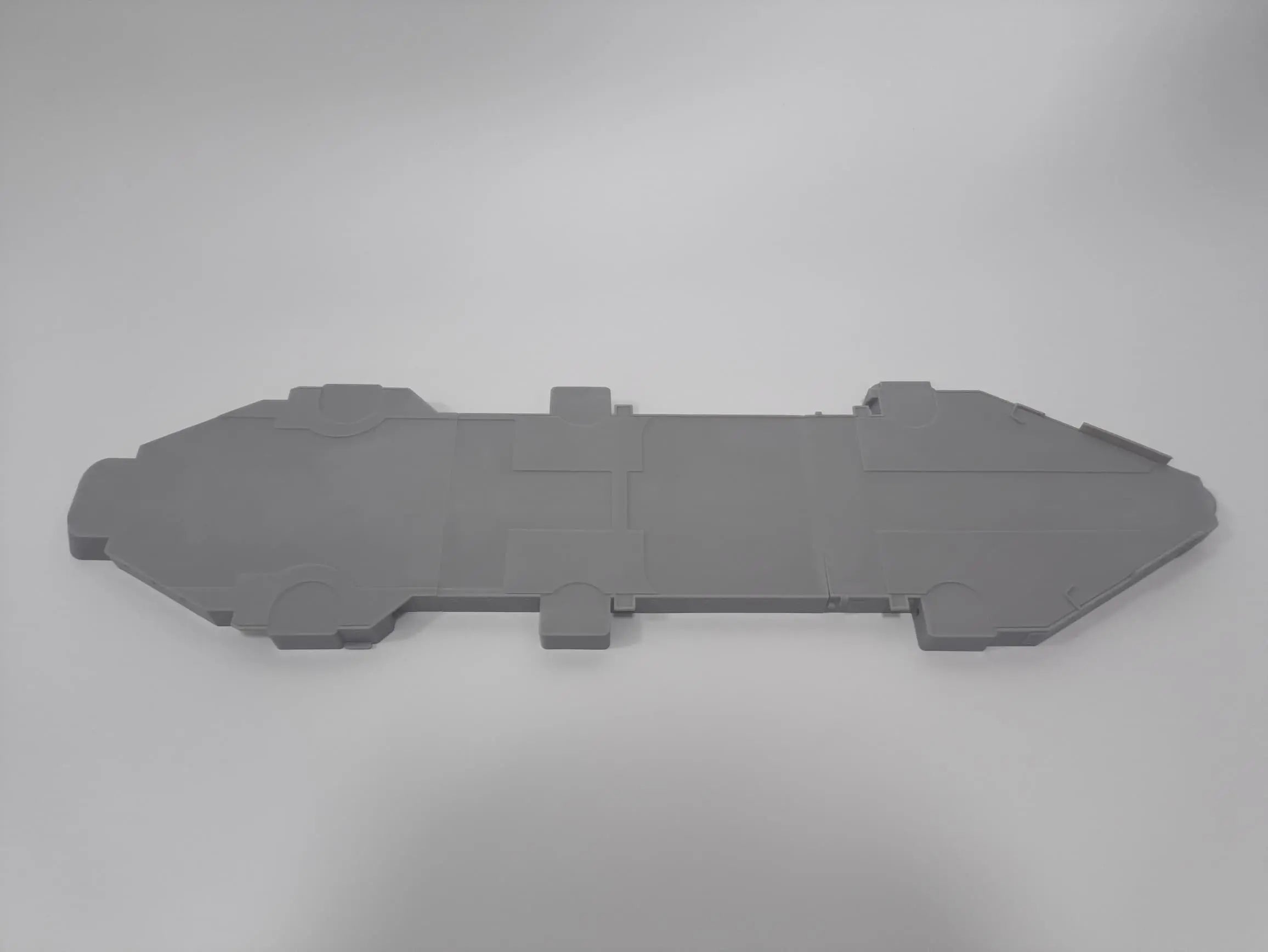 1/128 USS Missouri (BB-63) Deck 2 3dspro