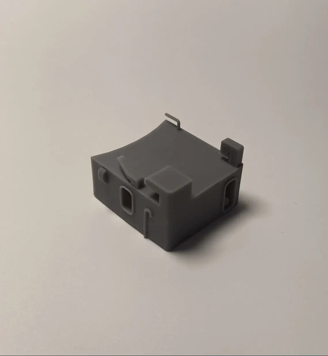 1/128 USS Missouri (BB-63) Forward Barbette House Resin3Dinteractive