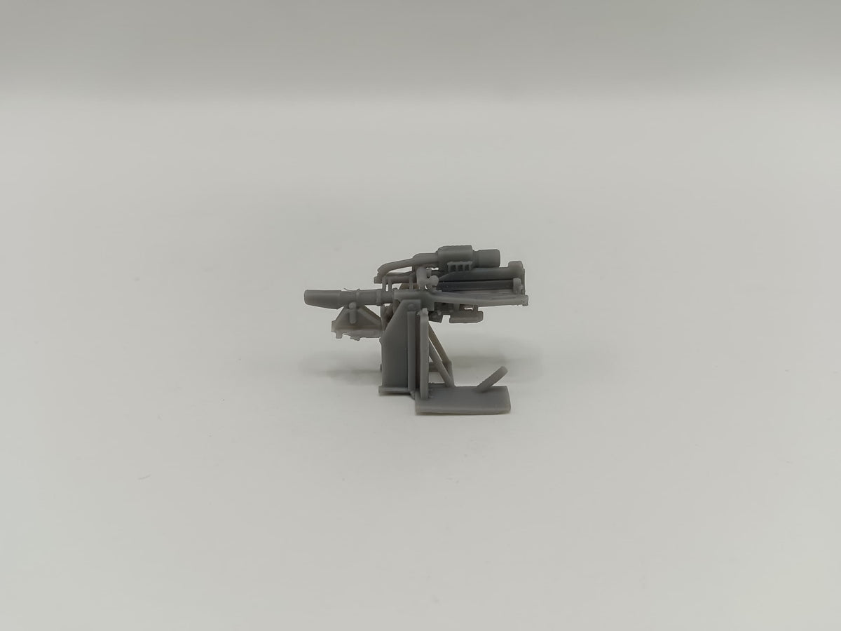 1/128 USN 5-inch Loading Machine Starboard - distefan 3d print