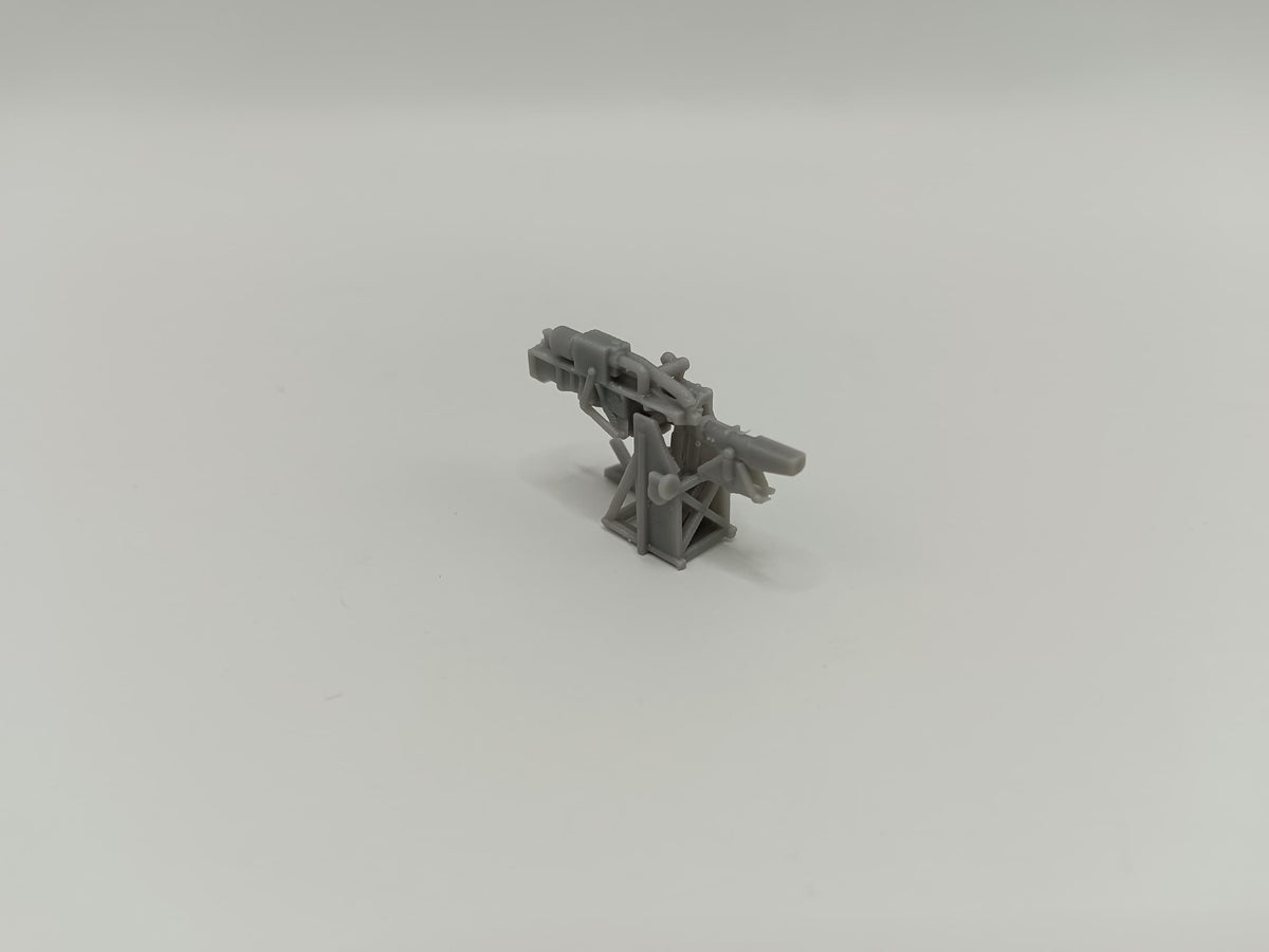 1/128 USN 5-inch Loading Machine Starboard - distefan 3d print