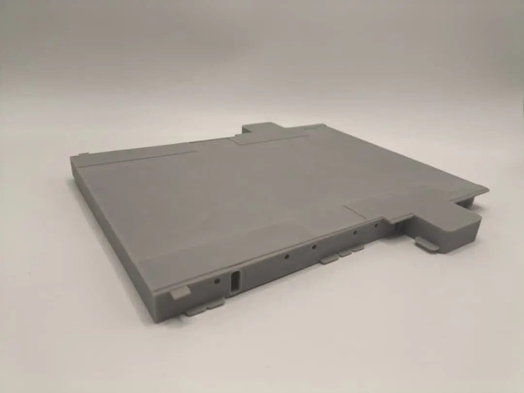 1/128 USS Missouri (BB-63) Deck 1 - distefan 3d print