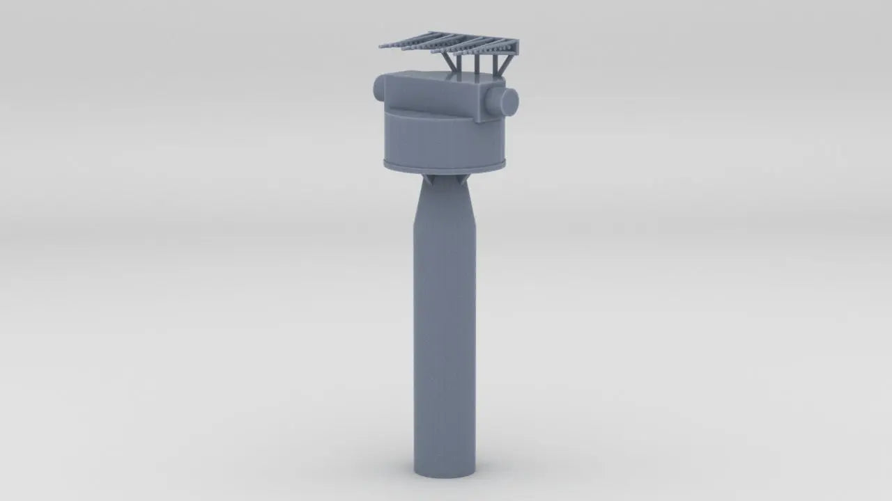 1/144 HMS Garland Rangefinder 1 Protosoon