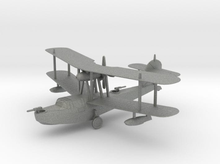 1/144 British Supermarine Walrus