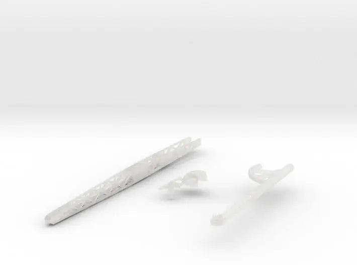 1/144 IJN crane for aircraft Kit - distefan 3d print