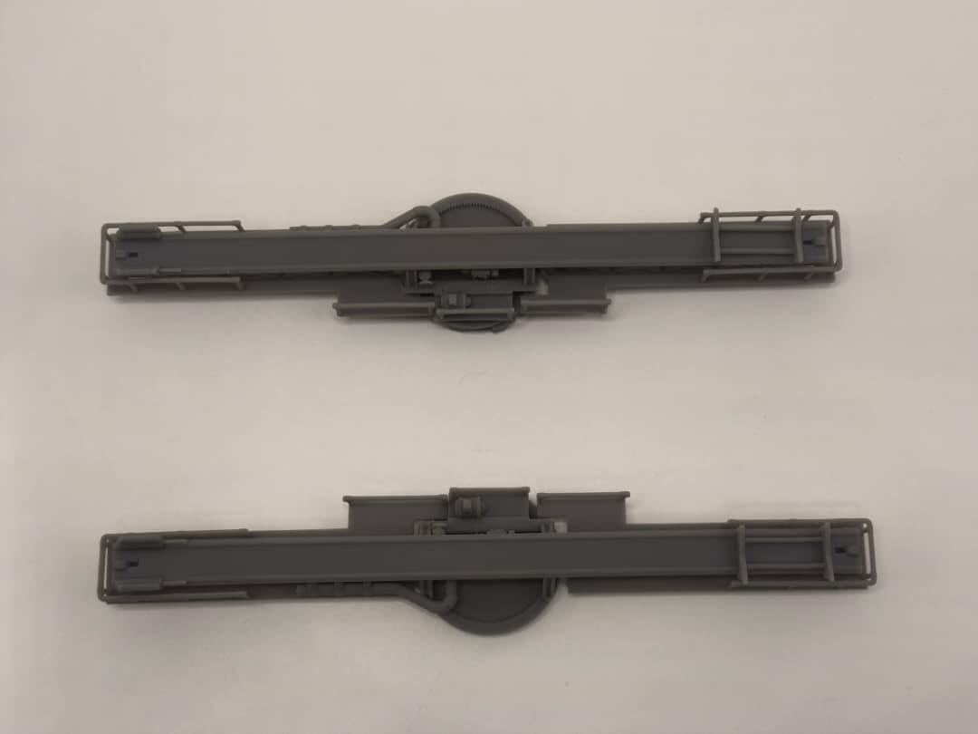 1/144 USN P-6 Catapult Set (2pcs) Protosoon