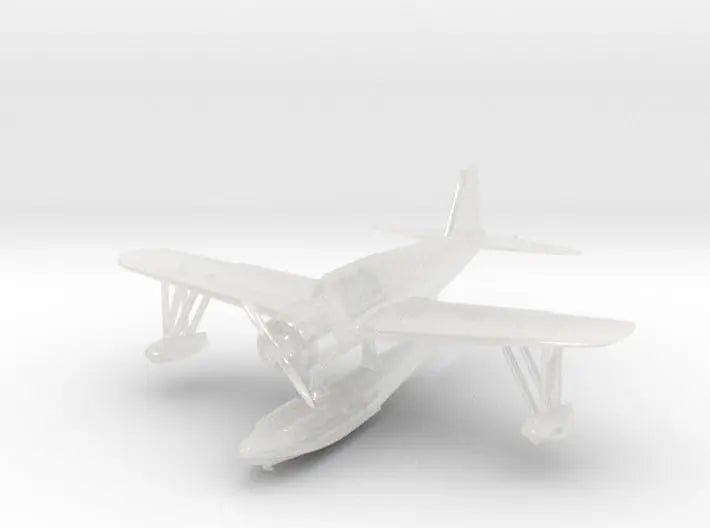 1/144 USN Vought OS2U kingfisher seaplane Shapeways