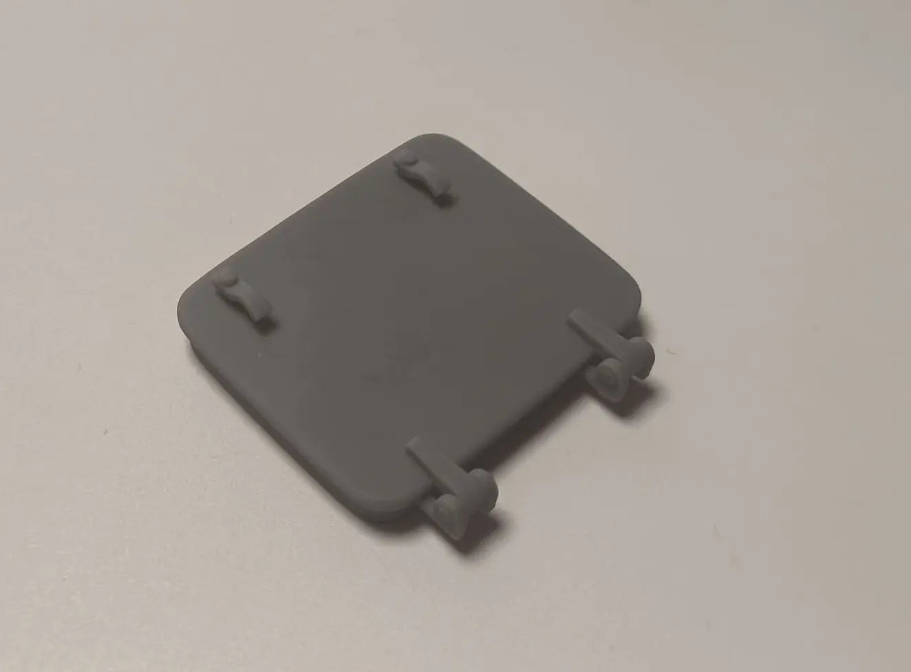 1/15 US PT Boat 109 Deck Hatch Closed 3dspro