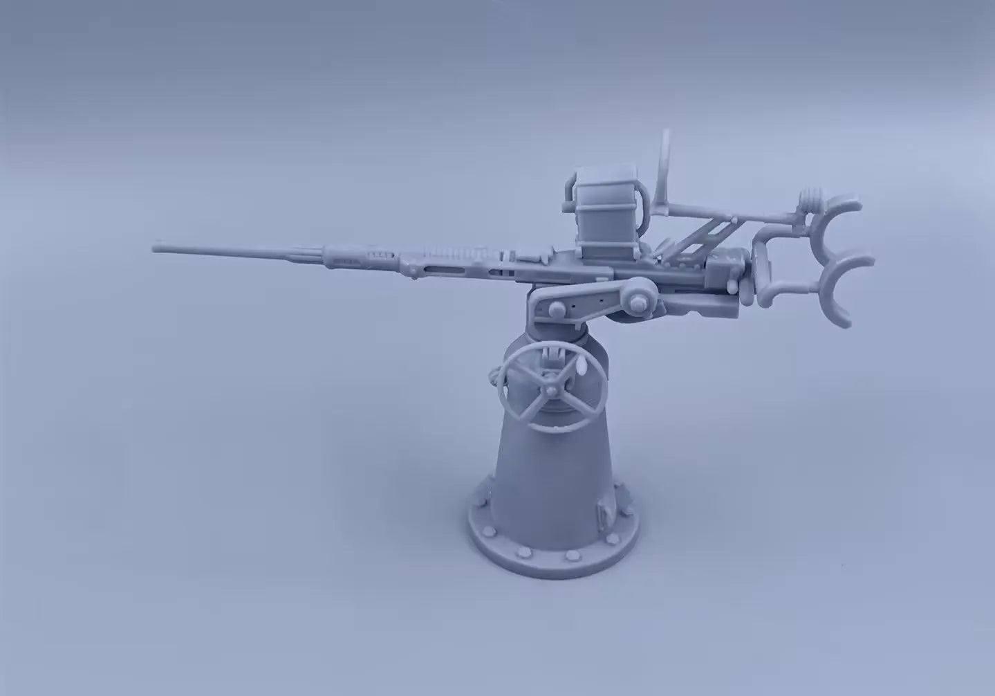 1/16 US 20mm Oerlikon Mk4 Without Shield 3dspro