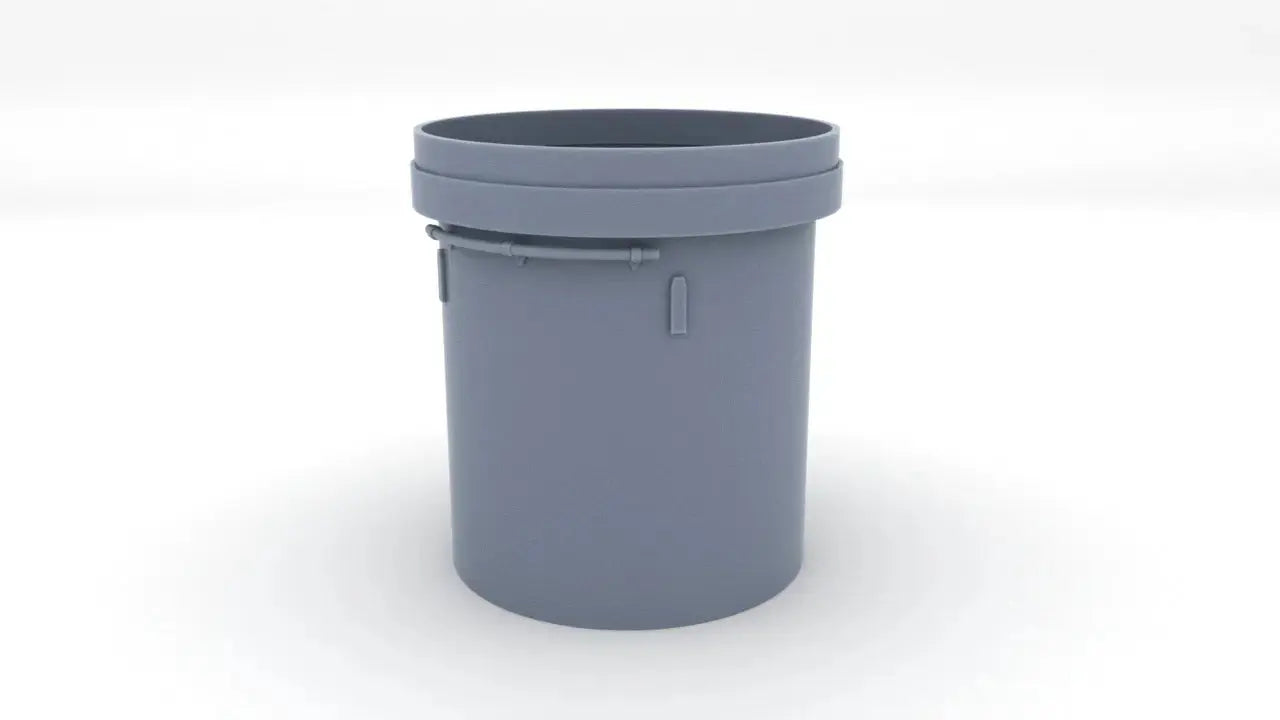 1/16 US PT Boat Forward Limiting Stop Turret 3dspro