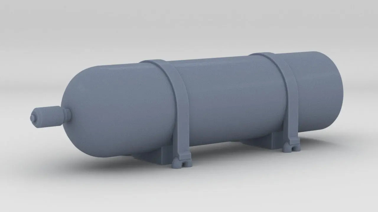 1/16 US PT Boat Smoke Screen Generator - distefan 3d print