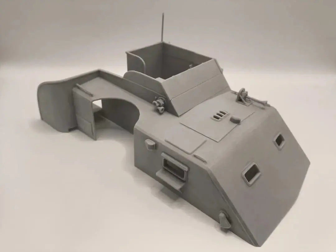 1/16 USN PT Boat 109 Main Cabin - distefan 3d print