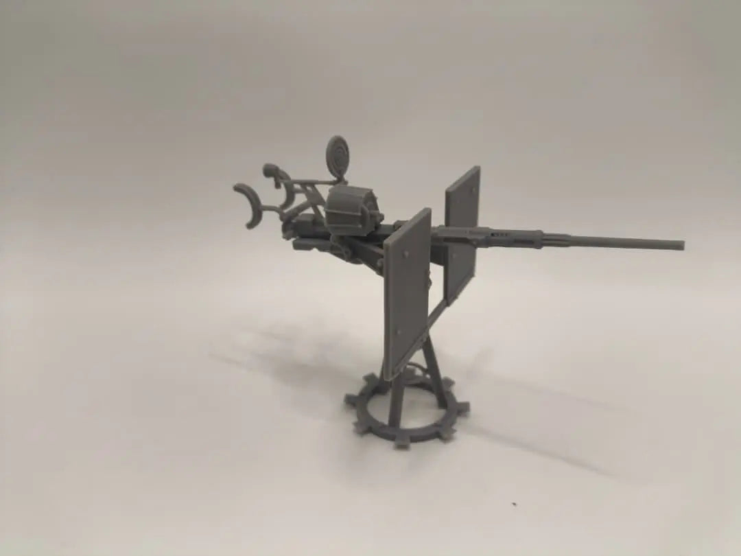 1/16 USN Single 20mm Oerlikon Mk10 3dspro