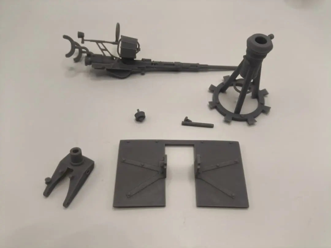 1/16 USN Single 20mm Oerlikon Mk10 3dspro