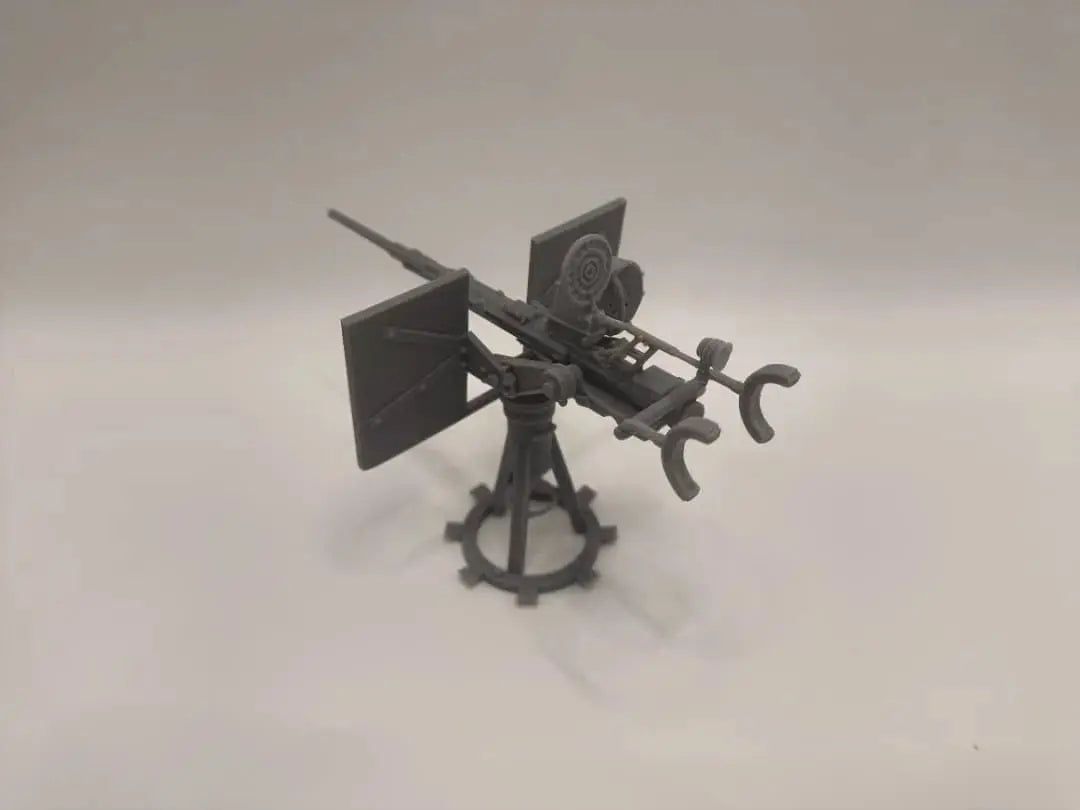 1/16 USN Single 20mm Oerlikon Mk10 - distefan 3d print