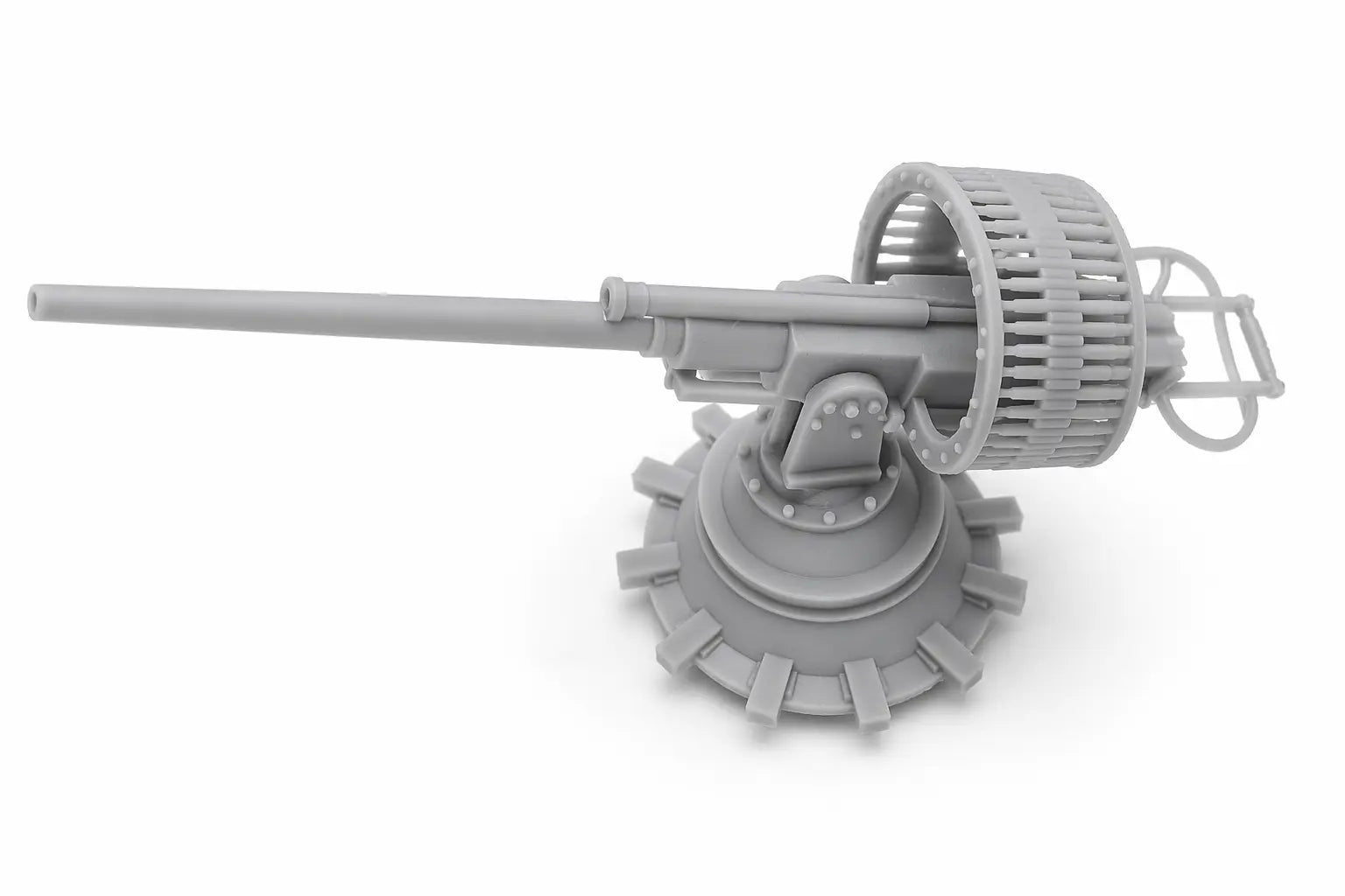 1/16 US PT Boat 37mm Cannon M9 Kit 3dspro