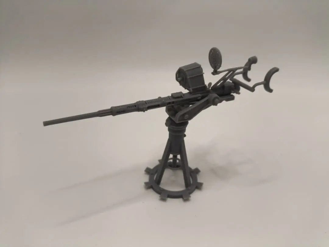 1/16 USN 20mm Oerlikon Mk10 w/o Shield - distefan 3d print