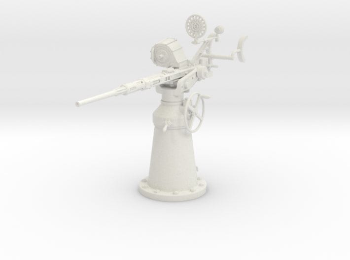 1/16 USN 20mm Oerlikon Mk4 without shield - distefan 3d print