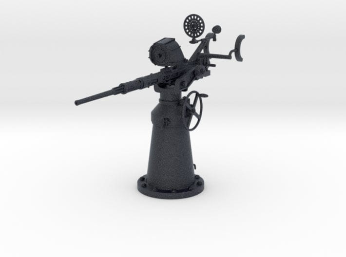 1/16 USN 20mm Oerlikon Mk4 without shield - distefan 3d print